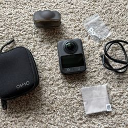 DJI Osmo 360 