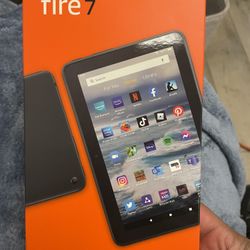 Brand New Amazon Fire 7 Tablet