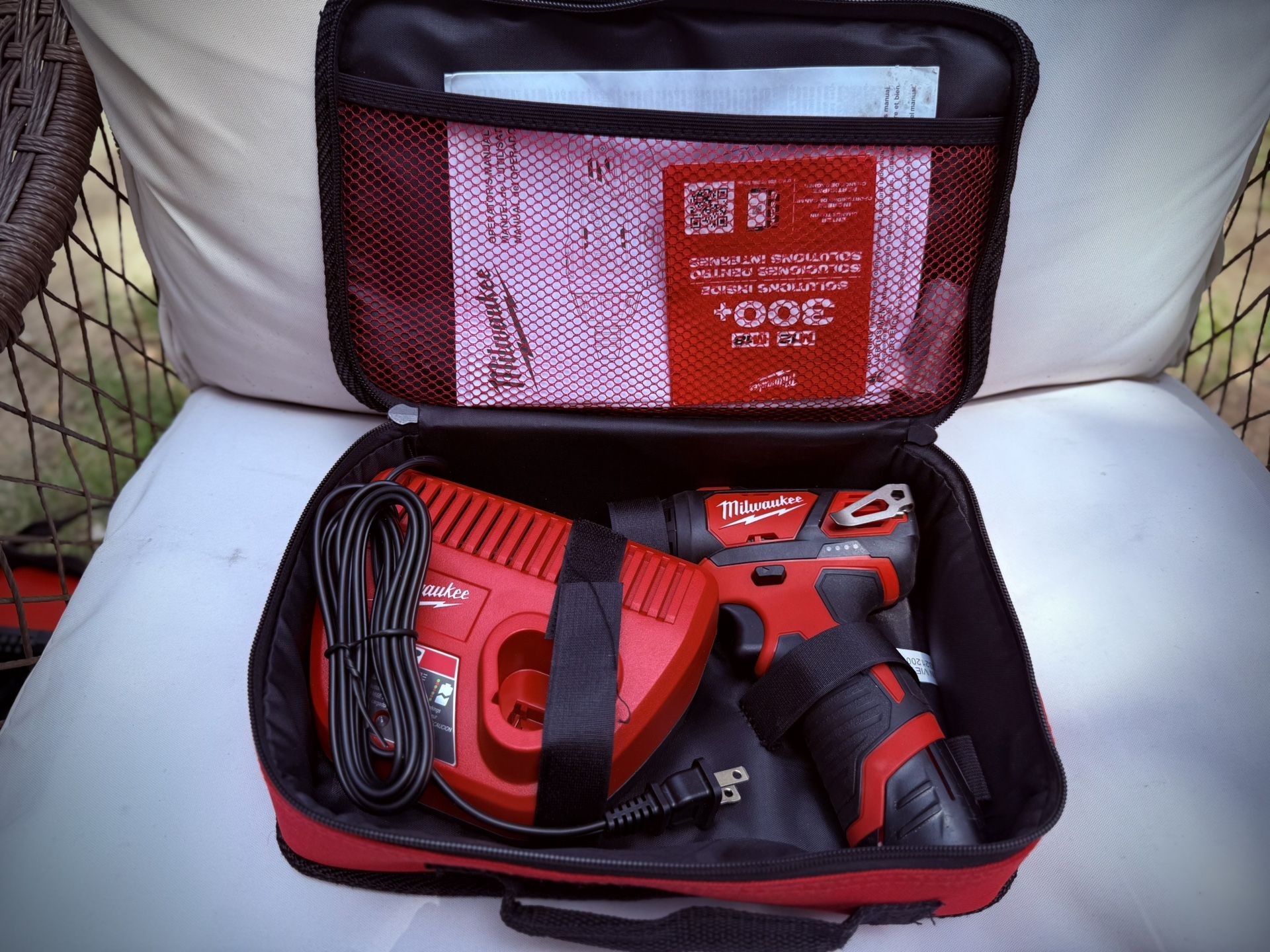 M12 Screw Driver