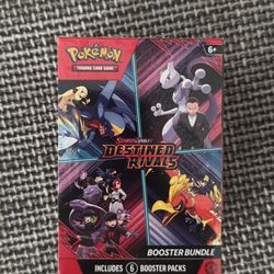 Pokemon Cards TGC Destined Rivals 