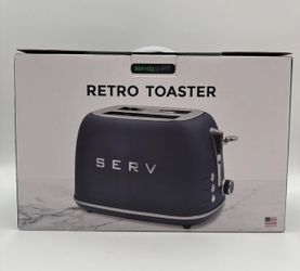 Servappetit SERV Retro Toaster