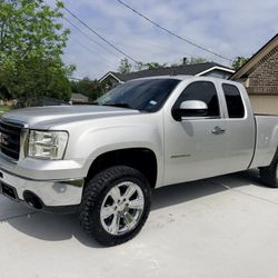 2010 GMC Sierra