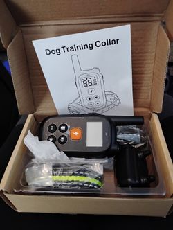 Dog Training Collar