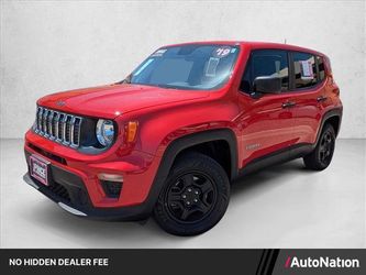 2019 Jeep Renegade