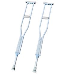 Adjustable Crutches