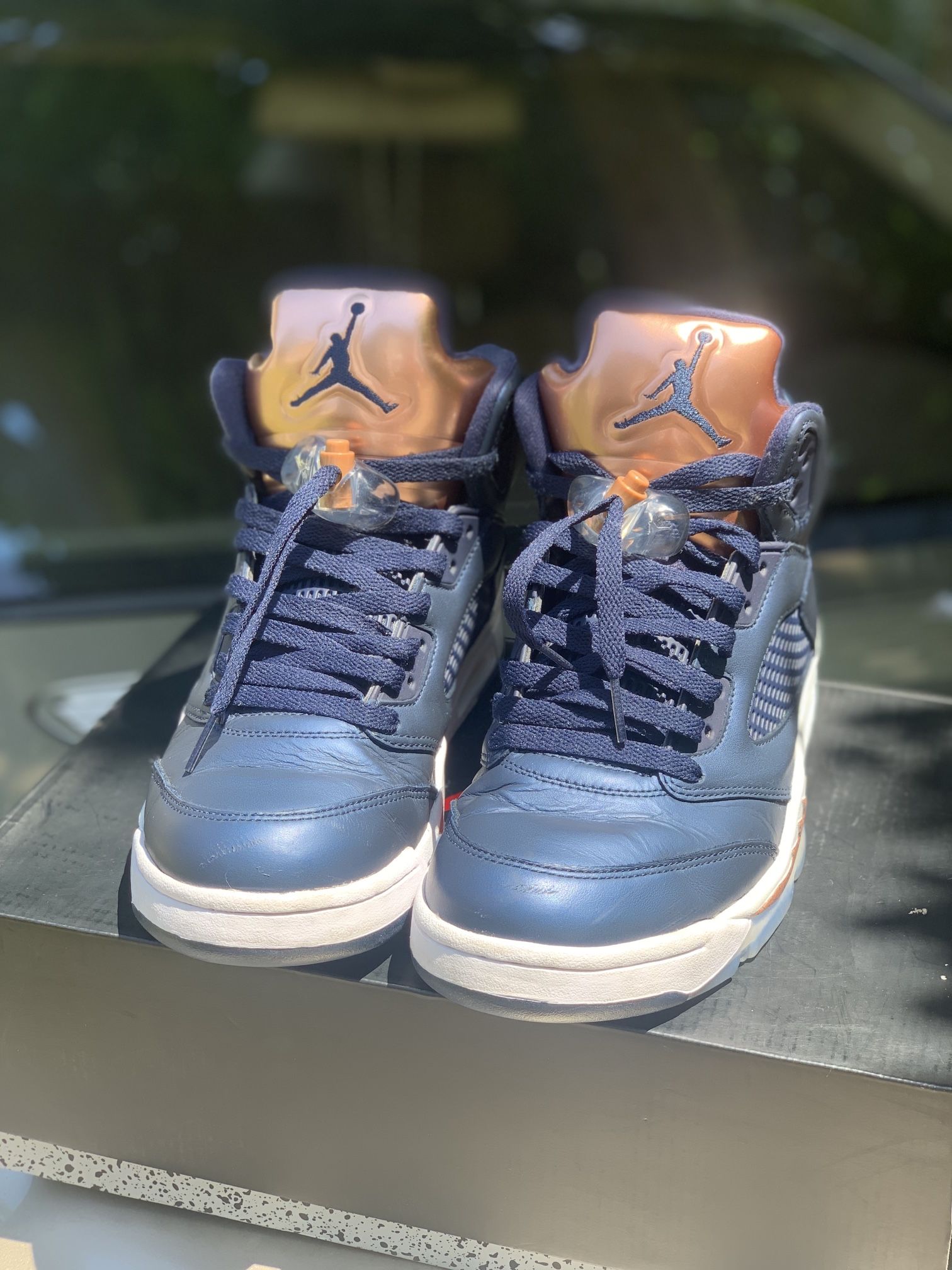 Air Jordan Retro Bronze Size 10