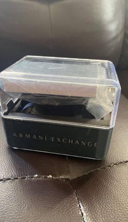 Men’s Armani watch