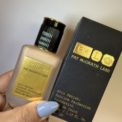 Pat McGrath Foundation Makeup 