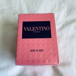 Valentino Donna 100ml Perfume New Sealed 