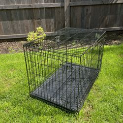 Dog Crate Kennel 