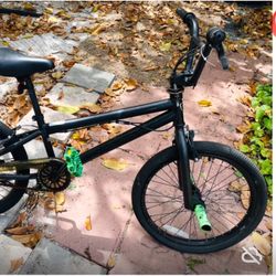 $25 BMX Kent 20” Kids Bike some Rust,need air in tires sold as is