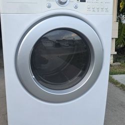 LG Electric Dryer 