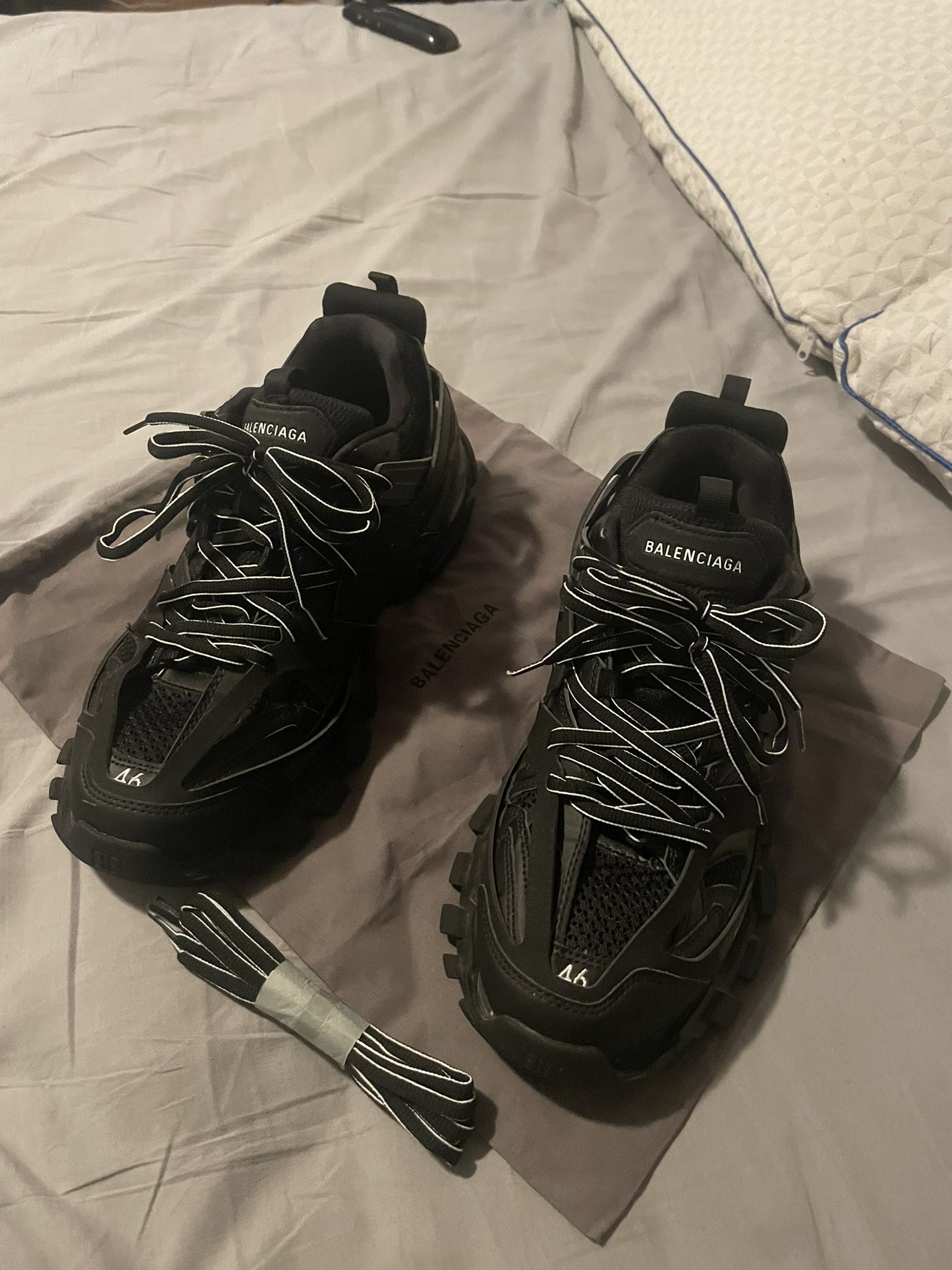 Balenciaga track cheap 46