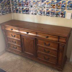 Antique Dresser $ 125 Takes All 3 