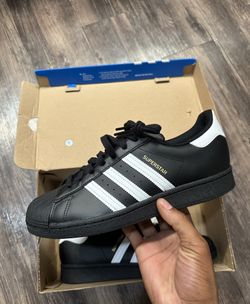 Adidas Shell Toe Sz.10
