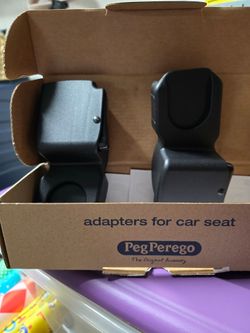 Peg perego cat seat adapter