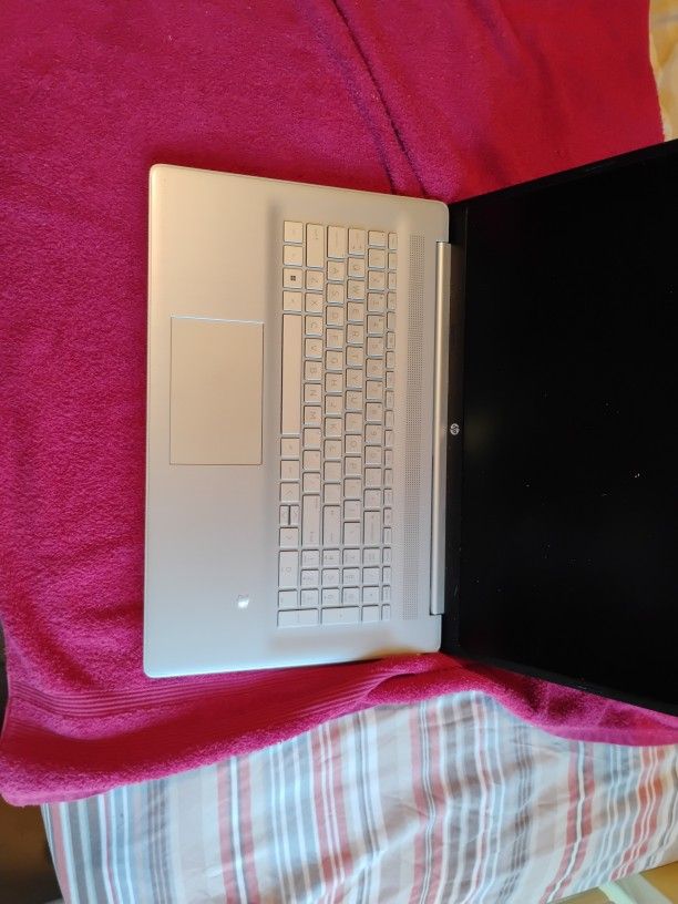 Hp Laptop 17cp-2124od