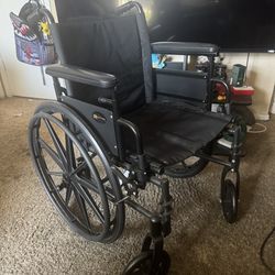 Wheel chair