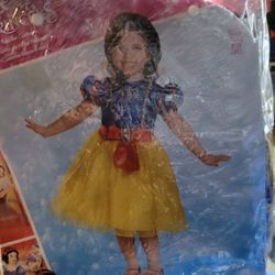 Toddler Snow White Costume 2 T 