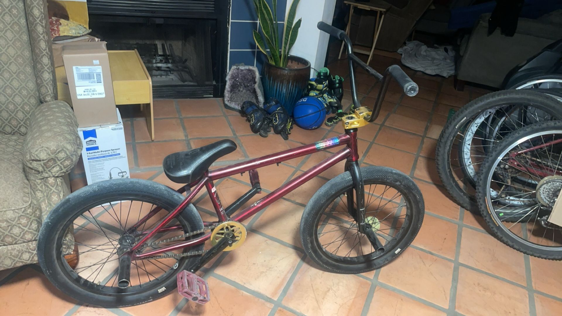 We The People Bmx Bike