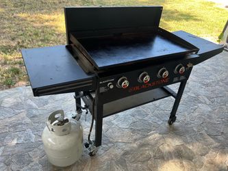 36 in blackstone griddle