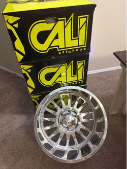 Cali off road 20x12