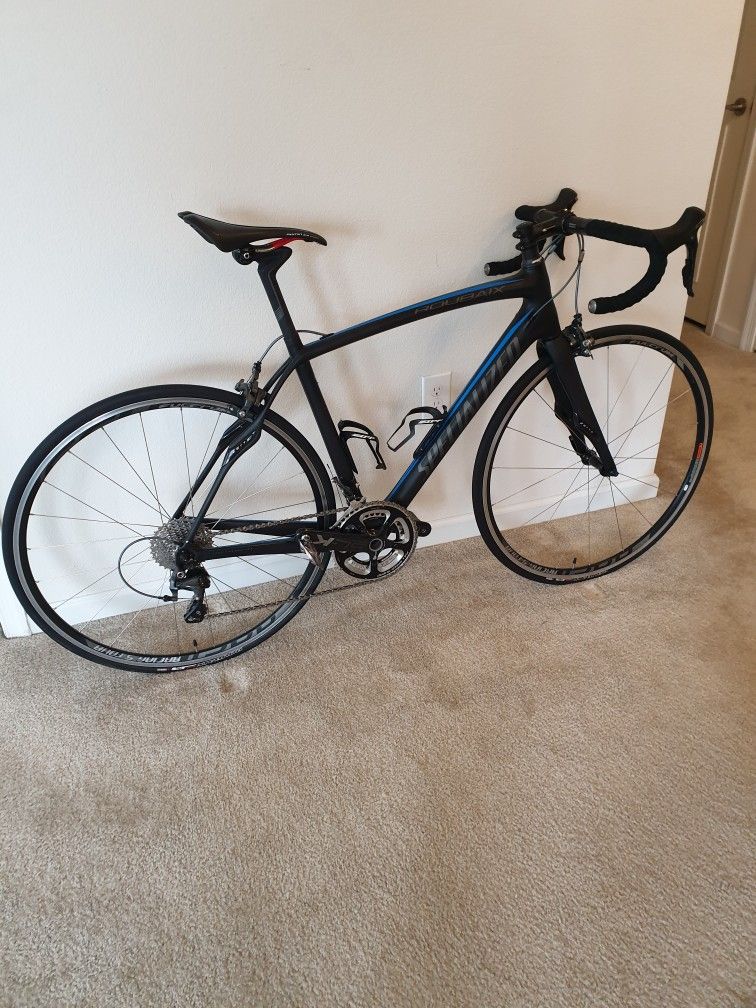 Specialized Roubaix SL4 Carbon Fiber