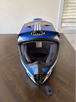 HJC Motorcycle Helmet Medium 57-58cm