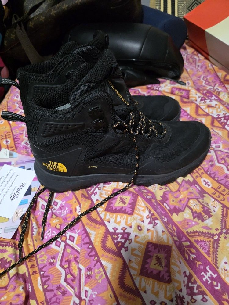 Northface Boots Size 12