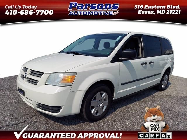 2008 Dodge Grand Caravan