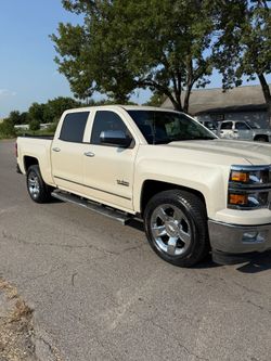 2014 Chevrolet Silverado 1500