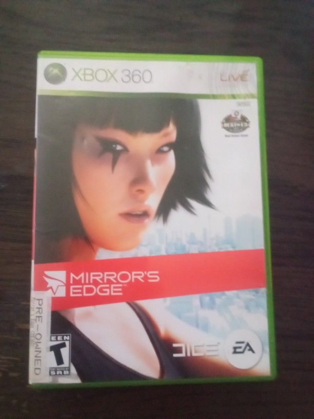 Mirror's Edge