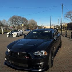 2013 Charger R/T plus 