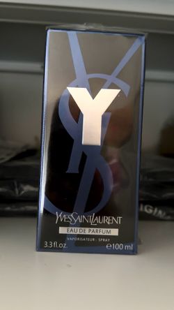 YSL cologne