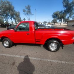 1998 Ford Ranger