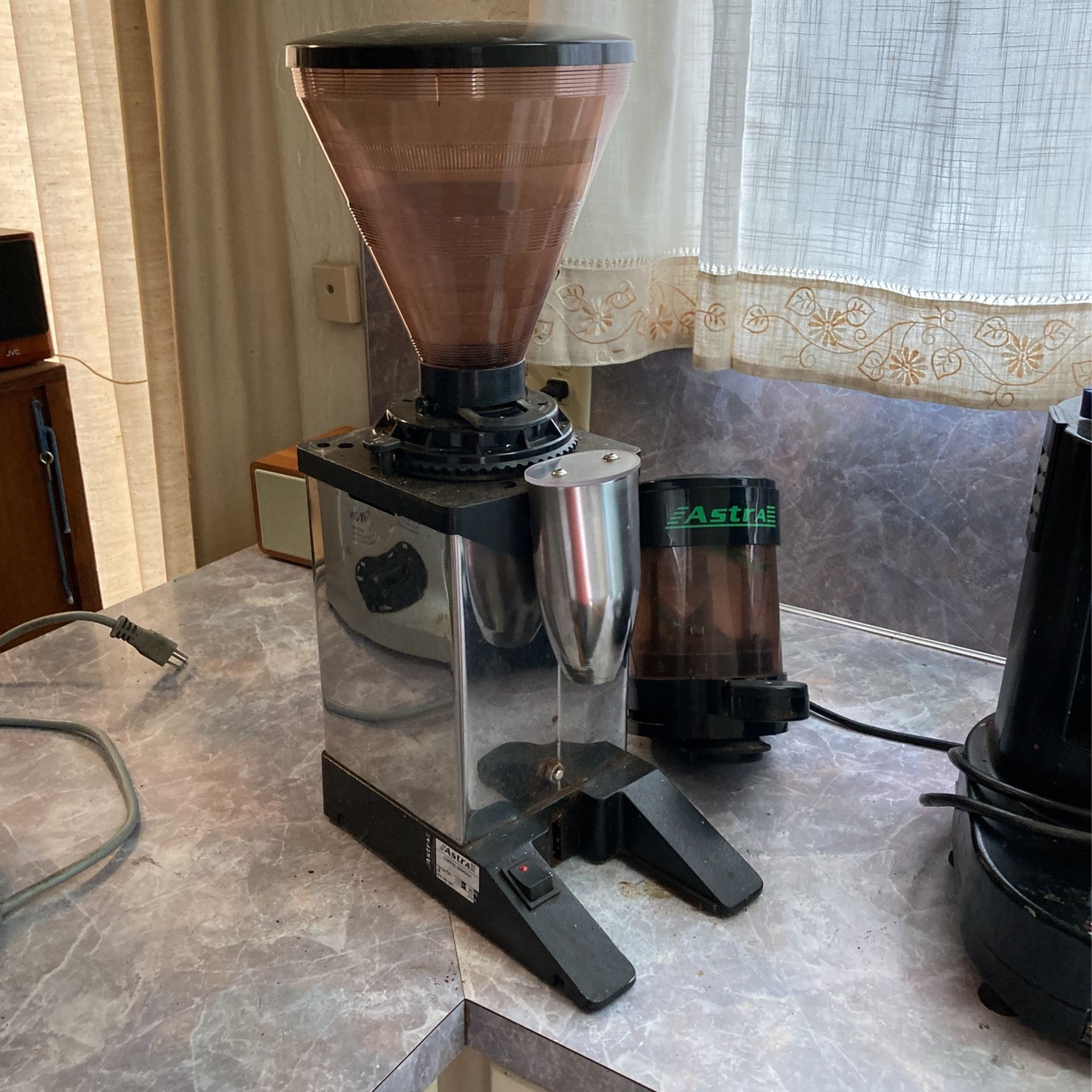 Astra Professional Coffee Grinder