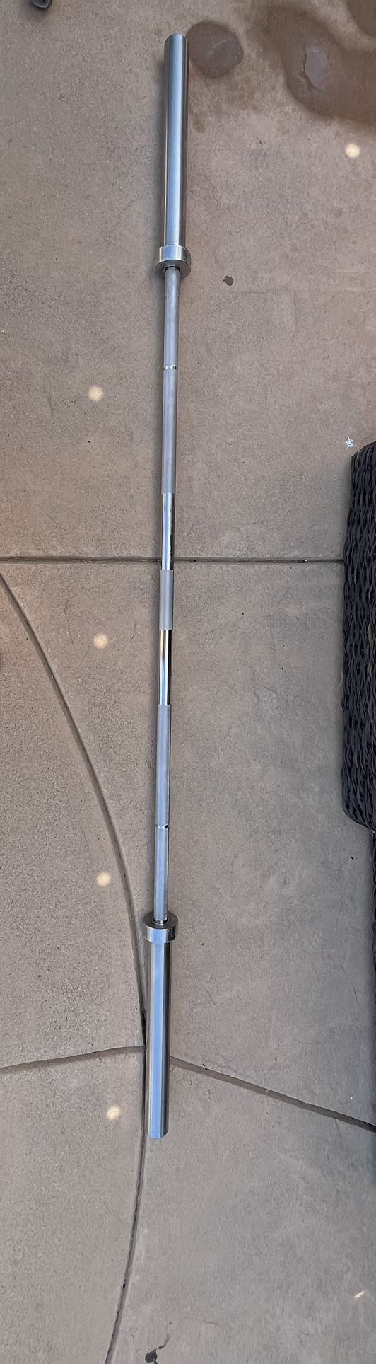 Olympic 45 Pound Barbell