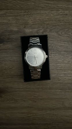 TFX Wrist Watch Clock