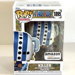 1895 Killer Funko Pop Exclusive Animation Anime Manga One Piece MI 