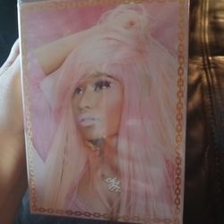 Nicki Minaj Perfume