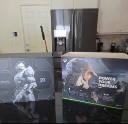 🔥🔥Xbox Series X Halo Infinite Console System Immaculate