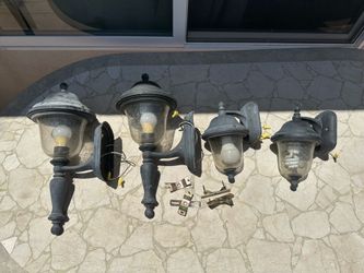 Outside Lights