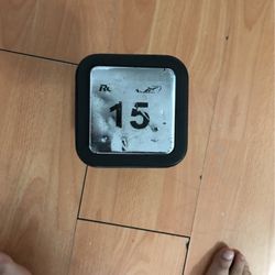 Used 15 Pound