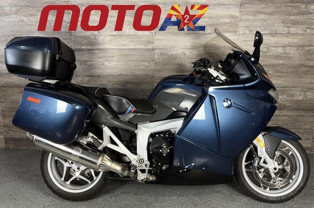 2007 BMW K1200 GT