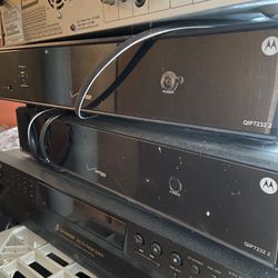 2 Motorola Verizon QIP7232 2 Tv 