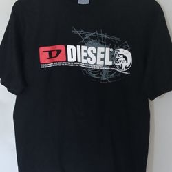 Vintage 90s Diesel Tshirt 