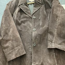 Wilson Leather Jacket Original