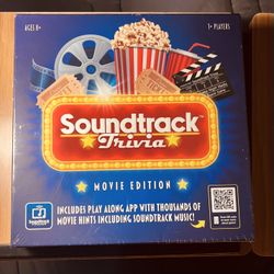 Soundtrack Trivia: Deluxe Movie Edition