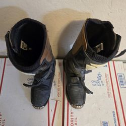 Thor Blitz Motocross Boots EU 44.5 Size US 9 Mens