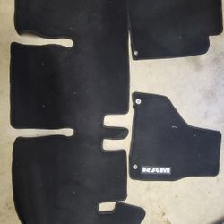 Mopar Ram Floormats